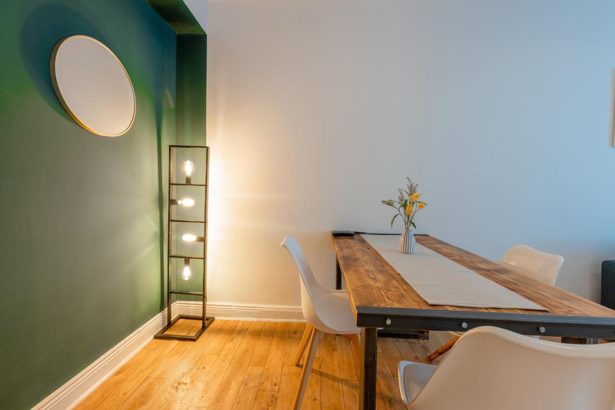 Urban Retreat By Stay Awesome Kassel Buitenkant foto